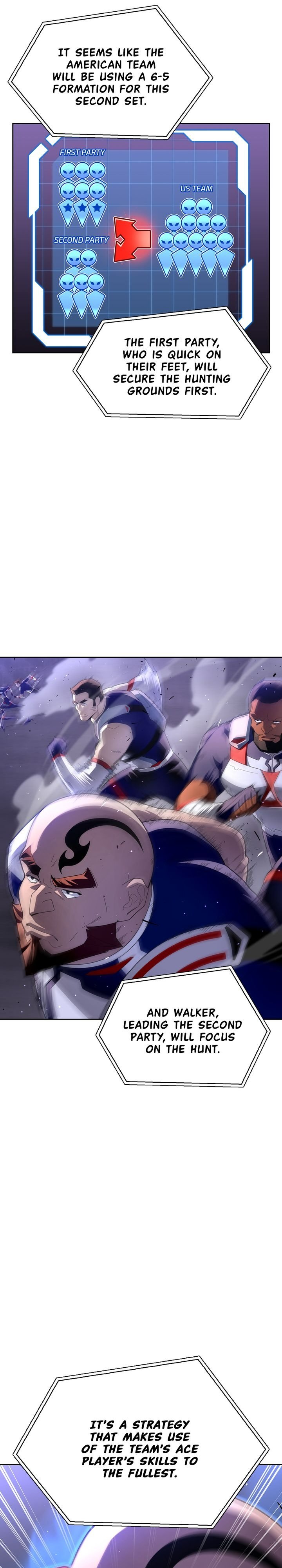 Superhuman Battlefield, Chapter 9 image 12